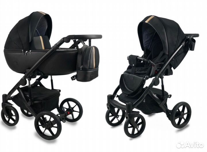 Коляска 2 в 1 Bexa