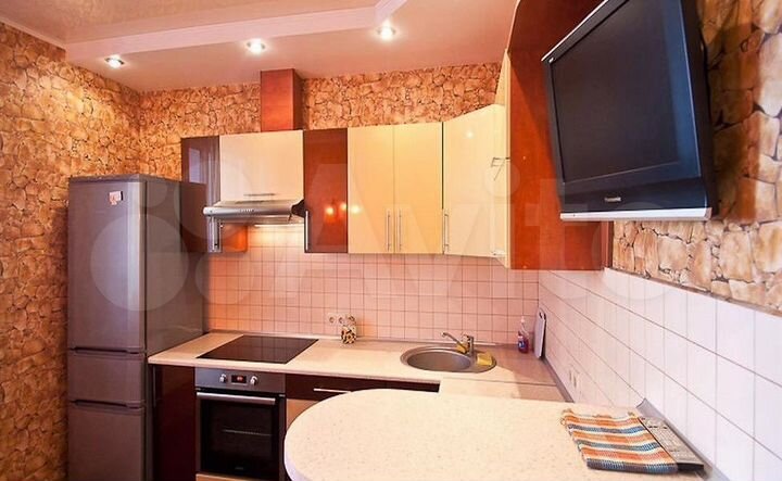 1-к. квартира, 39 м², 9/18 эт.