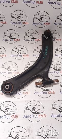 Рычаг передний левый Nissan Qashqai J10