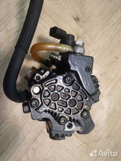 Насос топливный (тнвд) Audi Q7