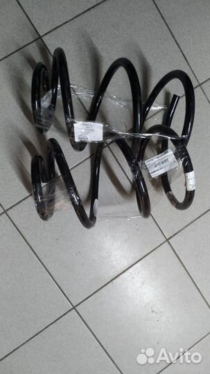 Пружина подвески Хендай Ш1 / Гранд старекс