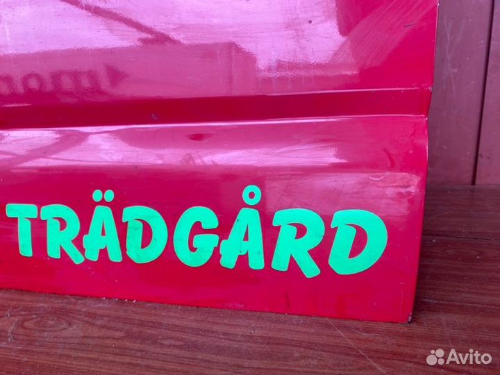 Дверь задняя левая Vw Transporter T5 ахd 2004