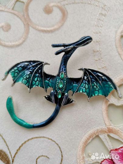 Дракон новый