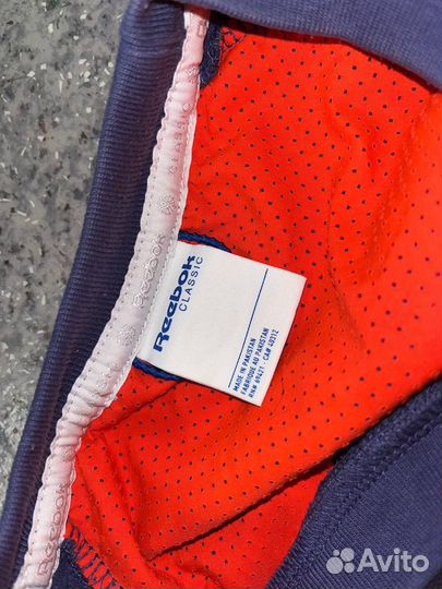 Свитшот reebok