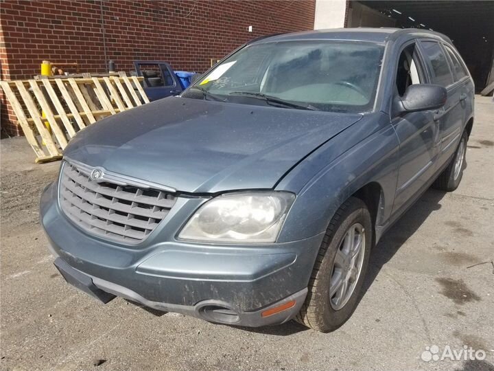 Разбор на запчасти Chrysler Pacifica