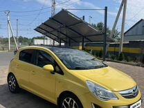 Opel Corsa 1.4 AT, 2012, 101 000 км, с пробегом, цена 850 000 руб.