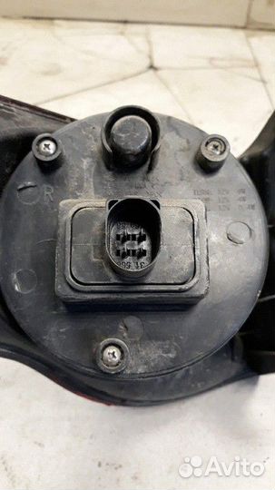 Фонарь наружный правый BYD F3