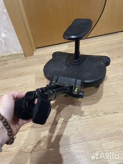 Подножка для коляски