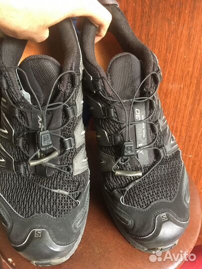 Ботинки Salomon XA PRO 3D
