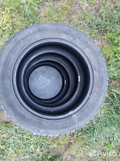 Gislaved Nord Frost 200 205/55 R16 T