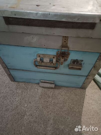 Улей, облетник