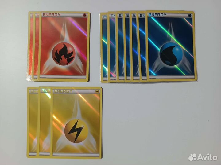 Коллекционные карточки кки Покемон Pokemon TCG