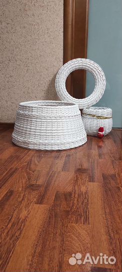 Юбка для елки