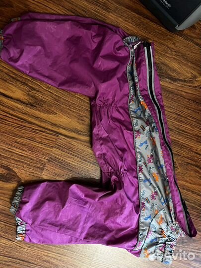 Дождевик для собак