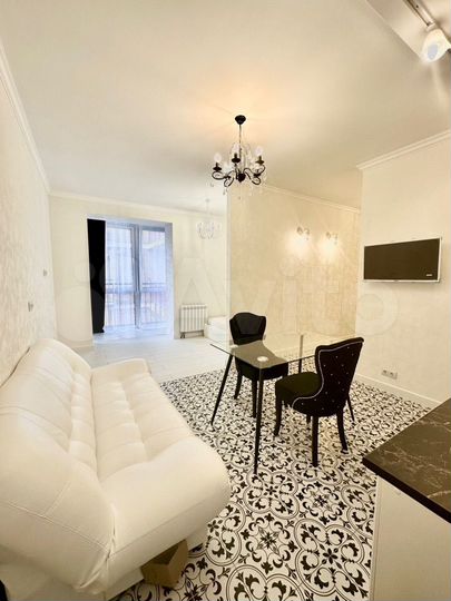 2-к. апартаменты, 40 м², 4/7 эт.