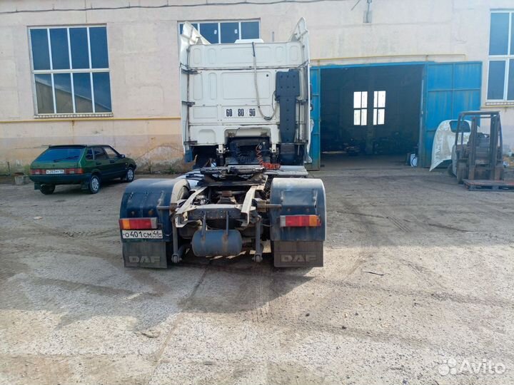 DAF XF 105.460, 2007