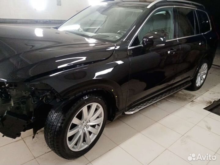 Volvo XC90, 2019