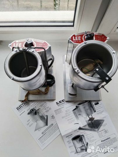 Тигель Lee Pro 4 20lb (9кг)