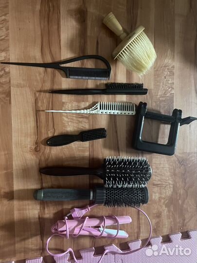 Парикмахерские инструменты