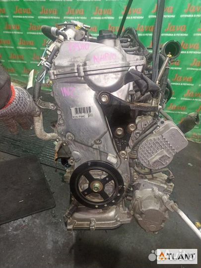 Двигатель toyota aqua