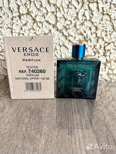 Versace Eros Parfum