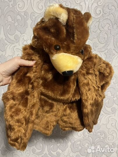 Карнавальный костюм медведь