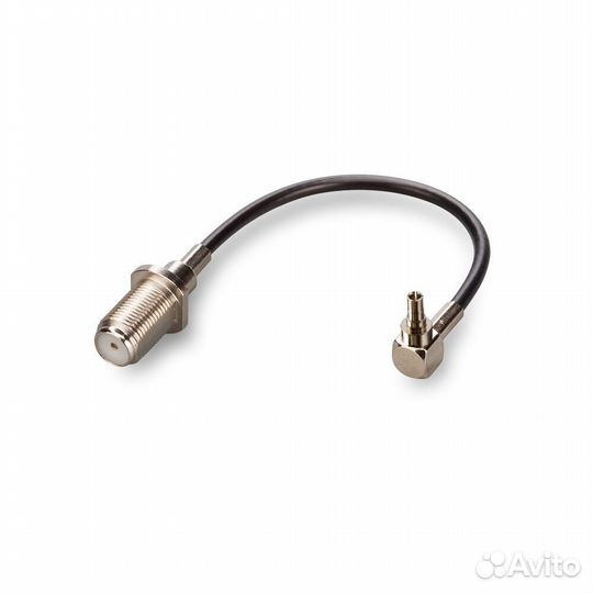 Пигтейл (кабельная сборка) CRC9-F (female), 18 см