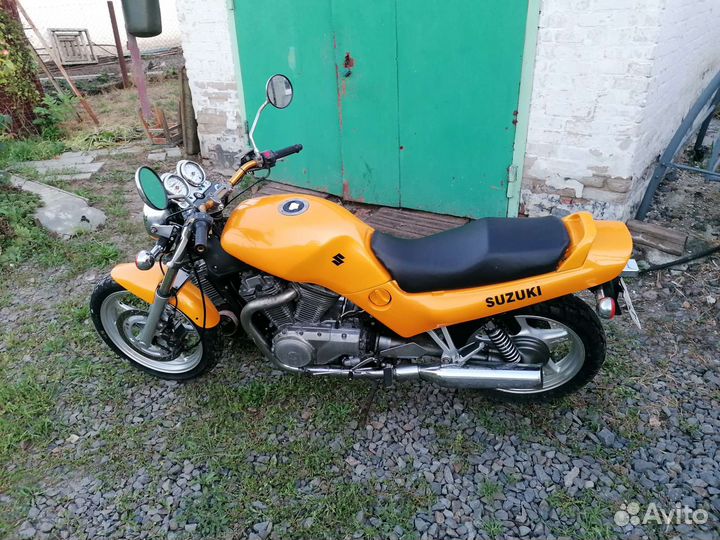 Suzuki vx 800