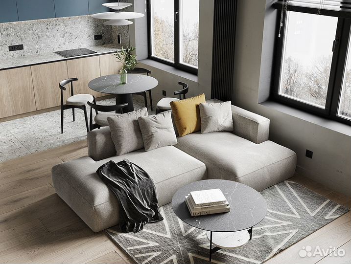 Кухня на заказ Виктория