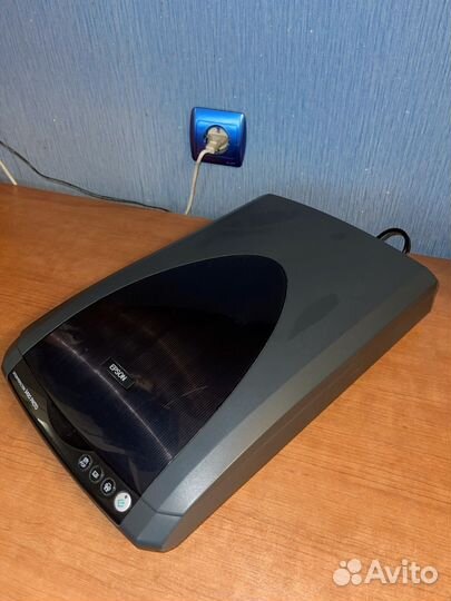 Сканер epson perfection 3490