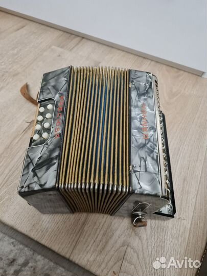 Hohner Liliput аккордеон