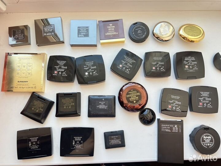 Румяна Nars Blush Seduction, бу один раз