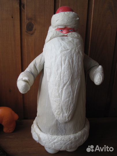 Игрушка СССР Дед Мороз