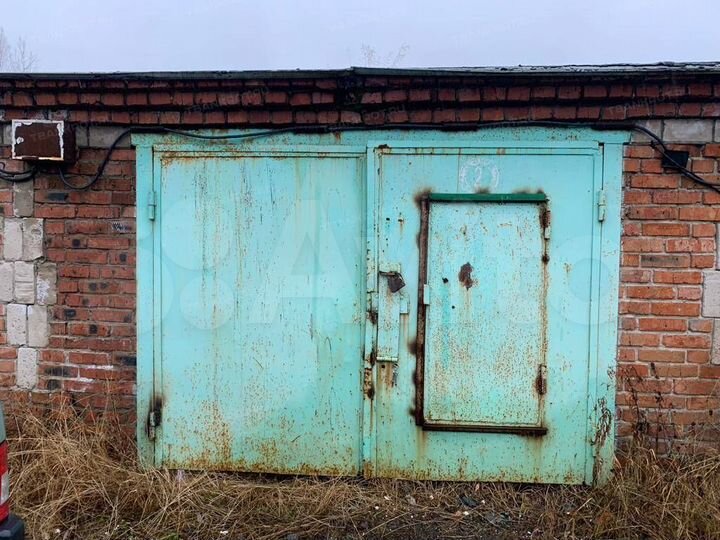 Гараж, 23 м²