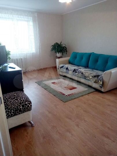 1-к. квартира, 46 м², 4/5 эт.