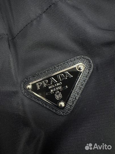 Пуховик prada premium