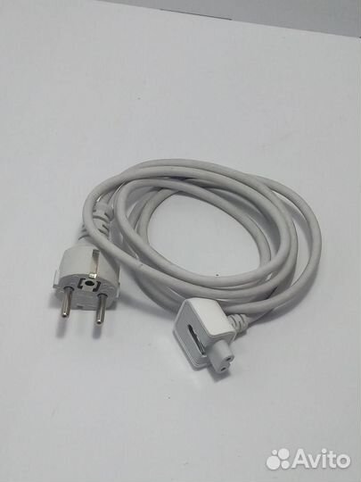 Кабель питания для Macbook Air/Pro (Б/У)