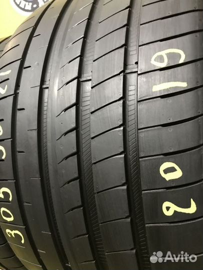 Goodyear Eagle F1 Asymmetric 3 245/35 R20 и 305/30 R21