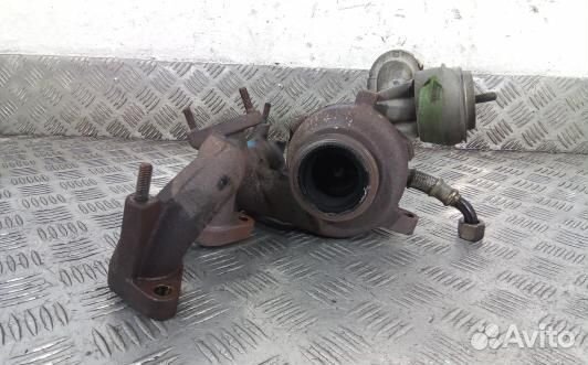 Турбина дизельная volkswagen touran (1T1, 1T2) (GB