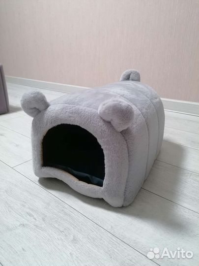 Домик лежанка для кошки