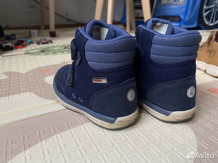 Ботиночки reima patter 24 размер