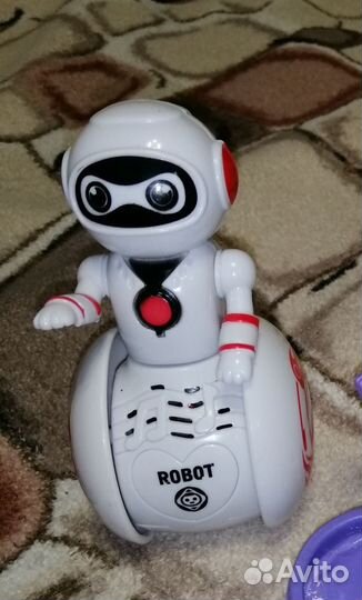 Музыкальный робот