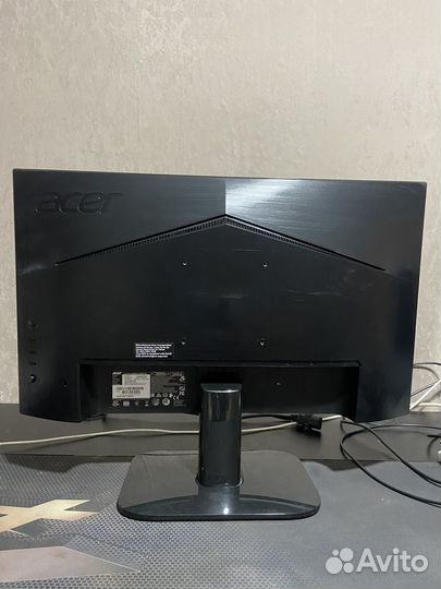 Монитор acer ka242ybi