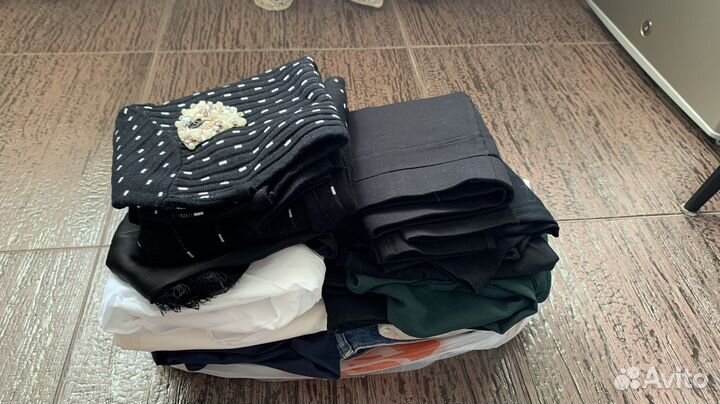 Одежда пакетом XS/S 40/42 размер