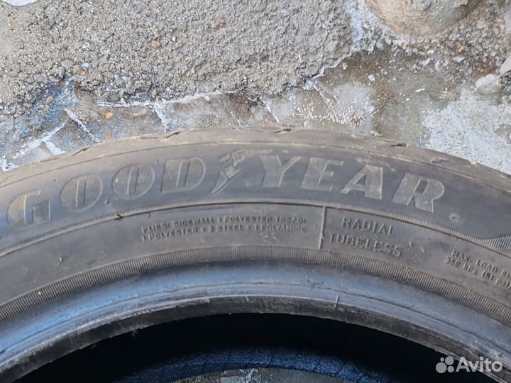 Goodyear EfficientGrip Performance 2 225/50 R17 91T