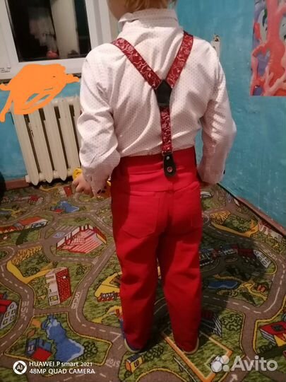 Костюм на мальчика