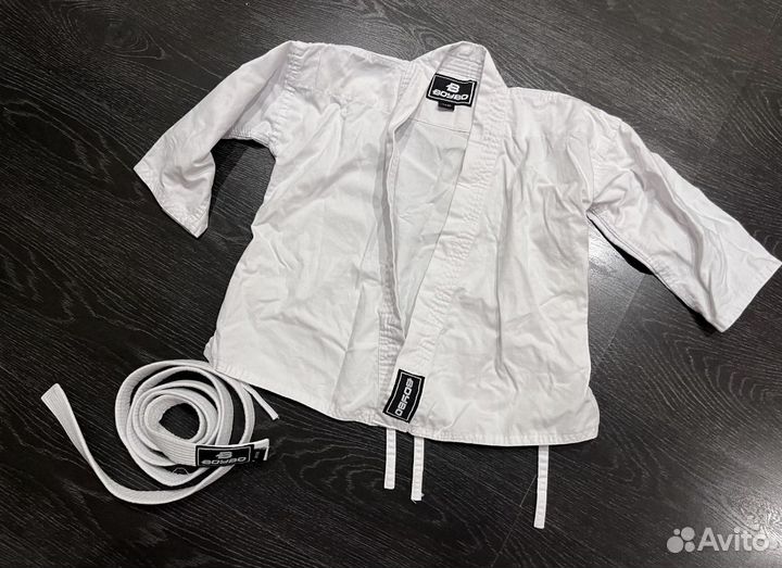 Самбовка кимоно boybo