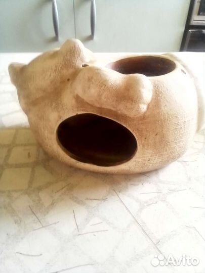 Аромалампа Кот