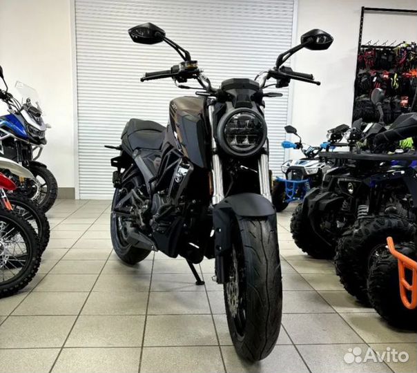 Мотоцикл 250сс Racer Caiman жидк.охл 26лс