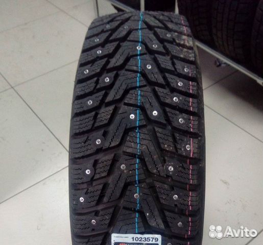 Hankook Winter I'Pike RS2 W429 205/55 R16 91T